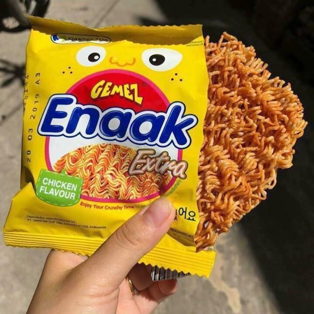 Hot sales cheap MÌ TÔM ENAAK VÀNG
