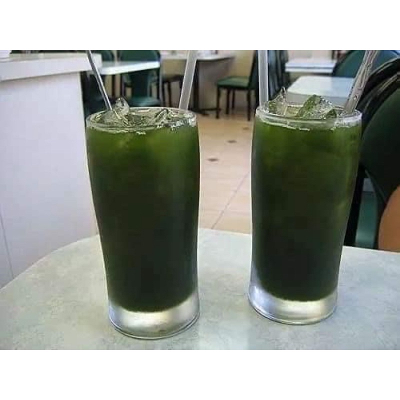 Bột rau má nguyên chất sấy lạnh 100g