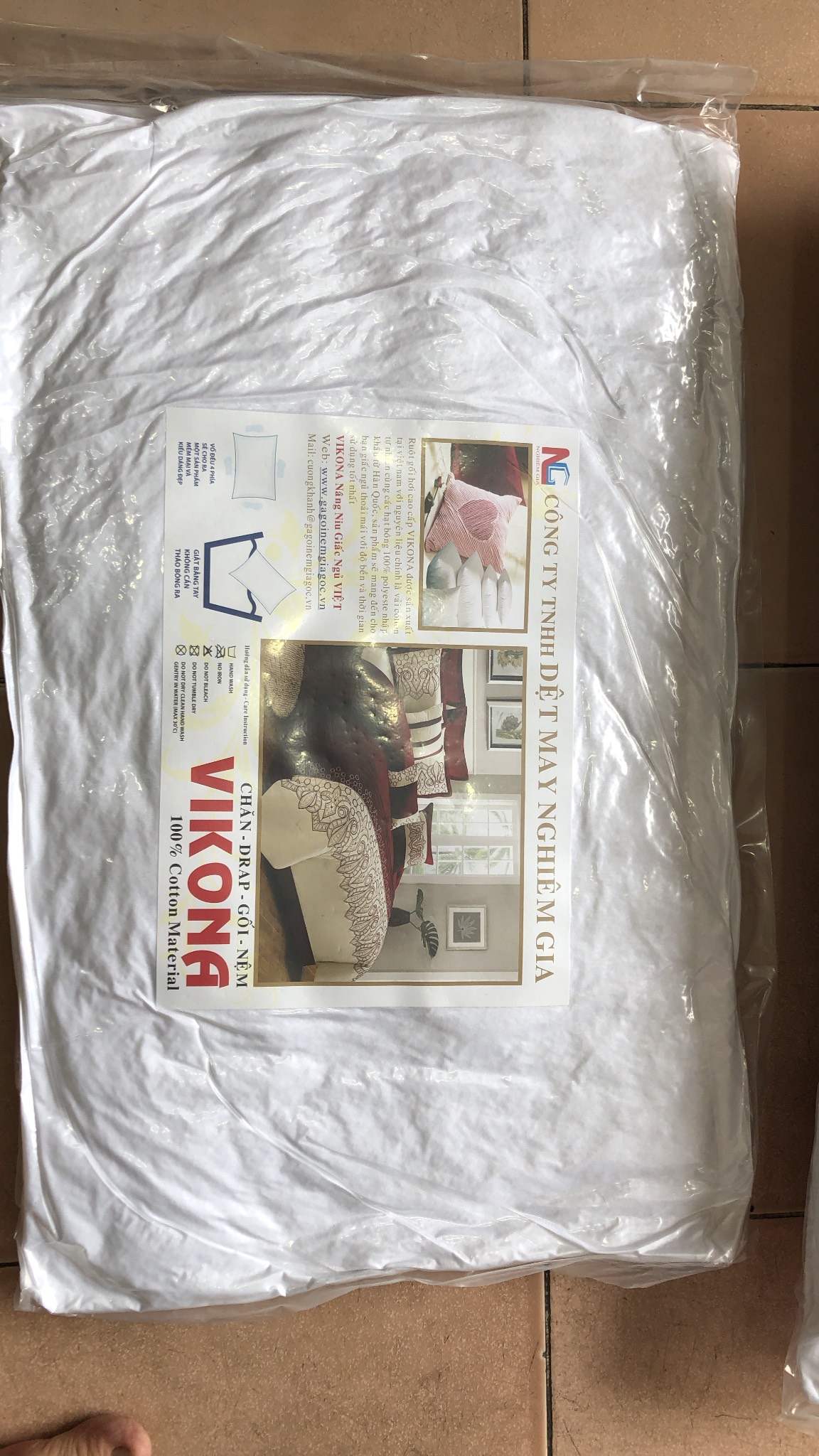 [HCM]RUÔT GốI HƠI CAO CẤP  có chọn size