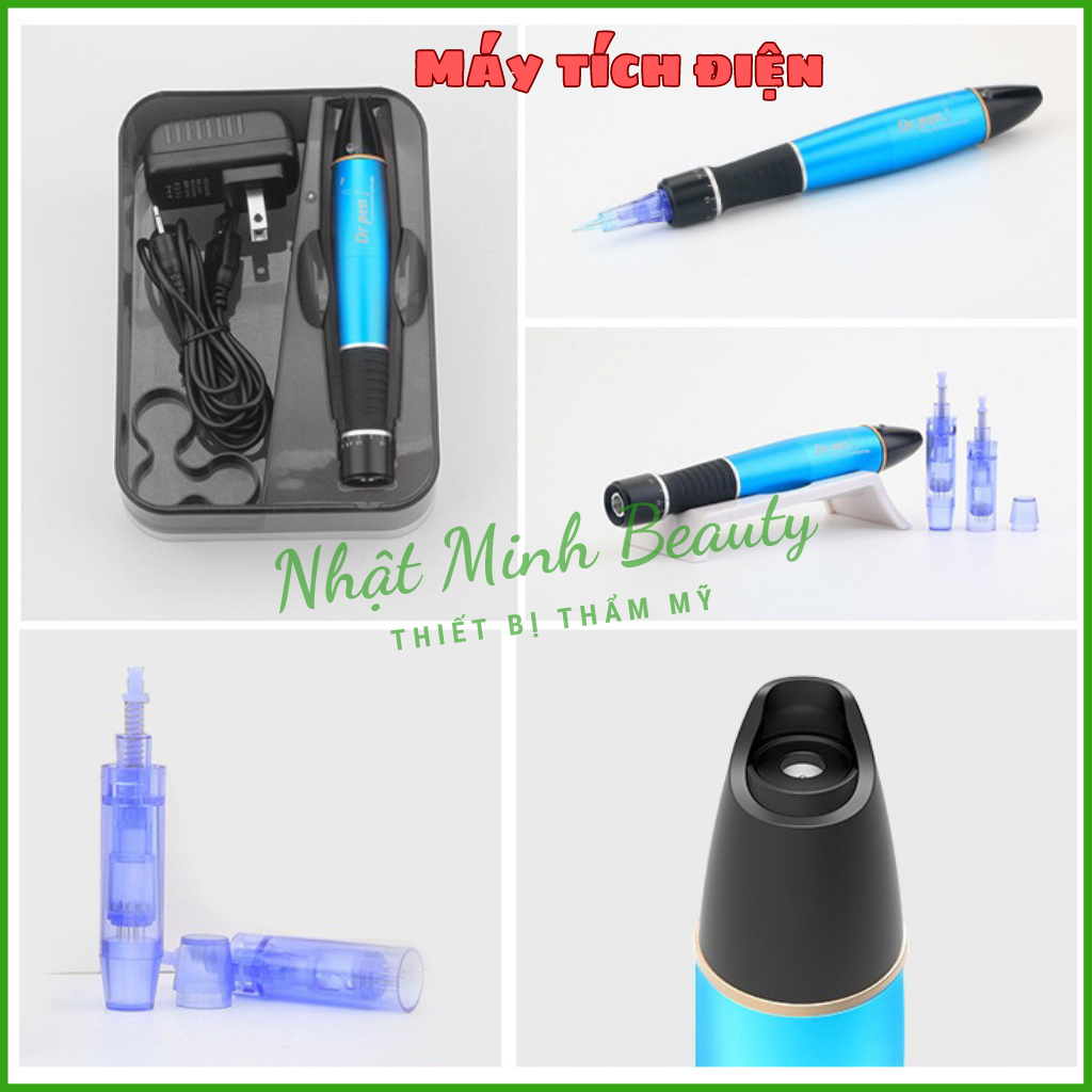 Máy phi kim Drpen cấy tảo, cấy tinh chất