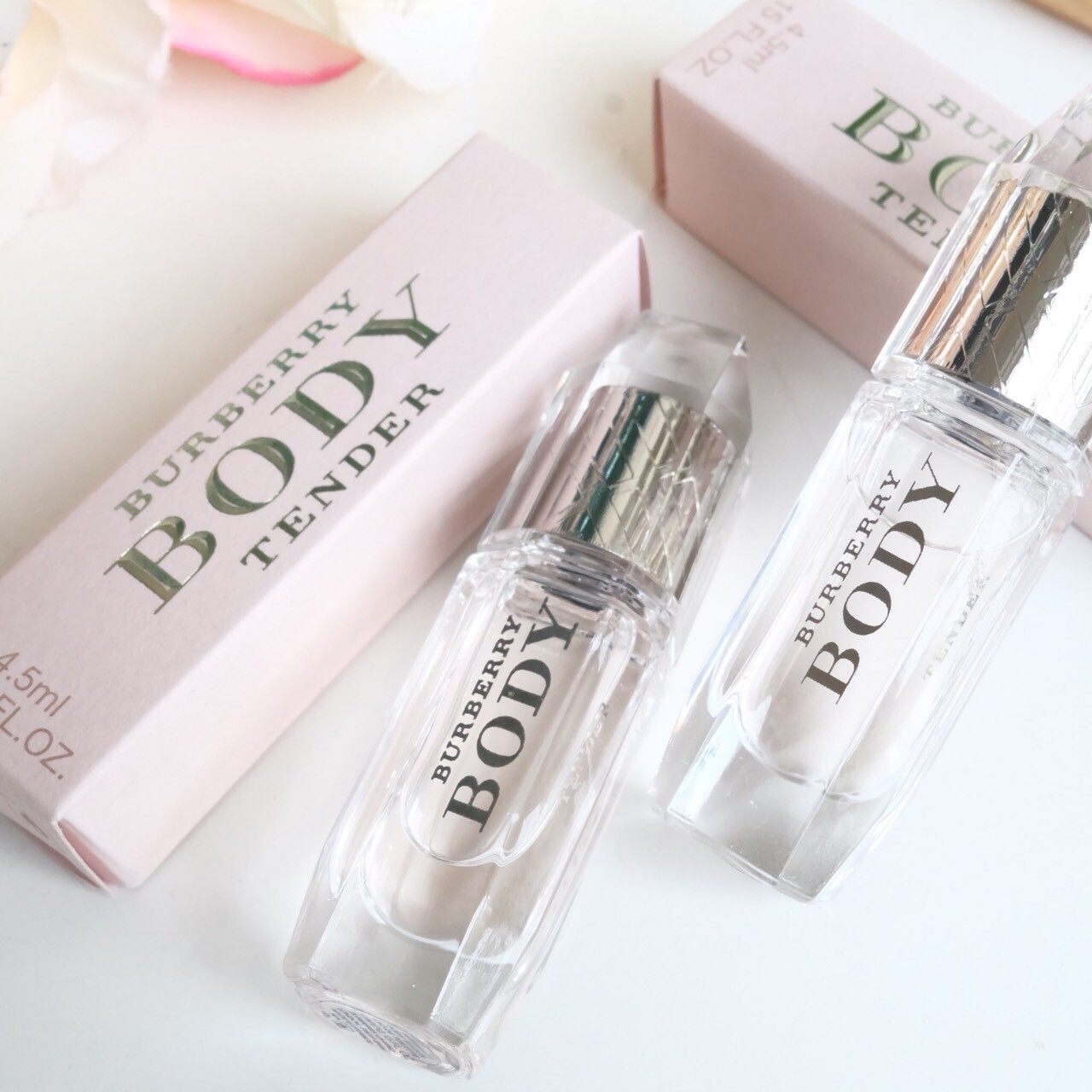 Nước hoa nữ Burberry Body EDP 4.5ml
