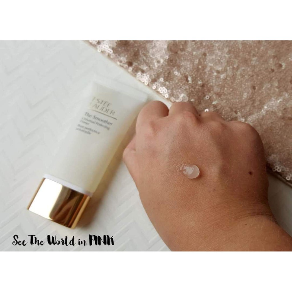 [HCM]Set Cọ Và Kem Lót Estee Lauder Nobox