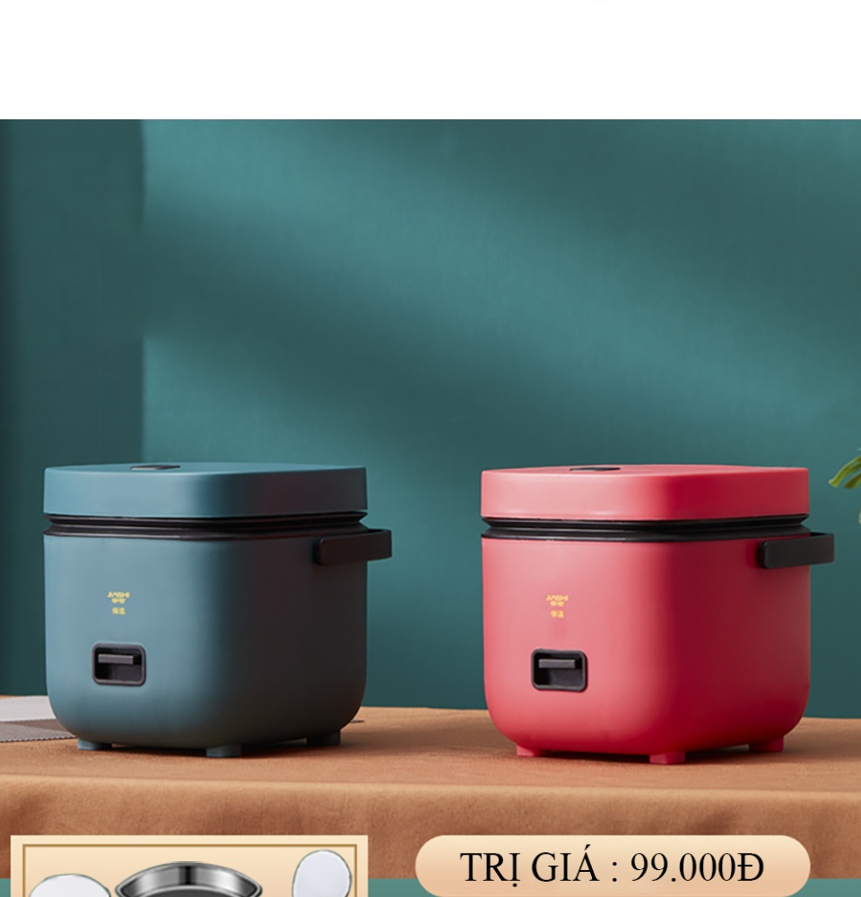 Nồi Cơm Điện Mini