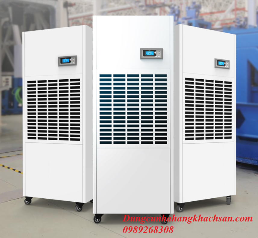 [Trả góp 0%]Máy hút ẩm Dorosin DP10S- 240L/ngày