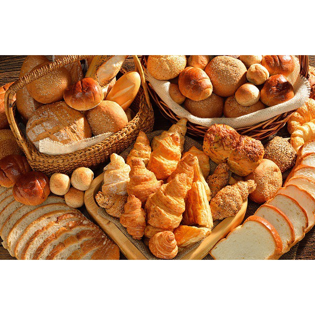 Men bánh mì ngọt , lạt Mauri 500g