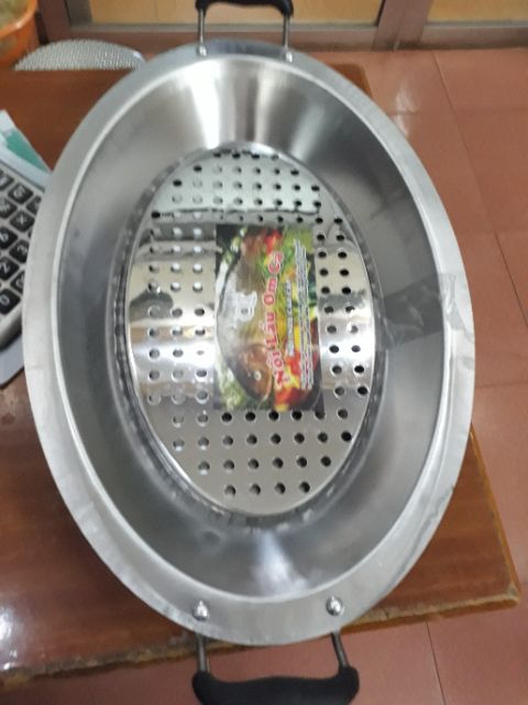 Nồi Om Hấp Cá Đa Năng