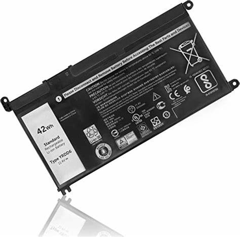 Pin laptop dell inspiron 5594 5598 7586 3493 3582 3593 3793 0yrdd6 yrdd6 hàng zin battery