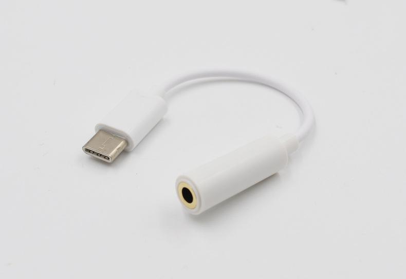 [HCM]Cáp Chuyển Cổng Type C Sang Cổng 3.5mm