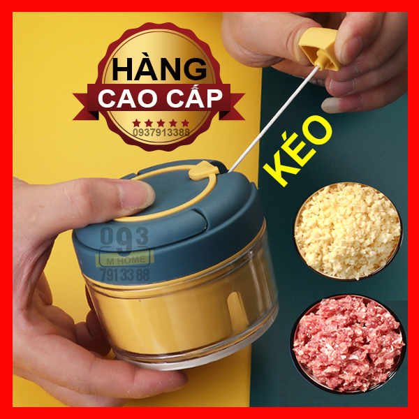 Garlic Mincer Manual Puller Kitchen Magnetic Gadget Shredder Multi function blender