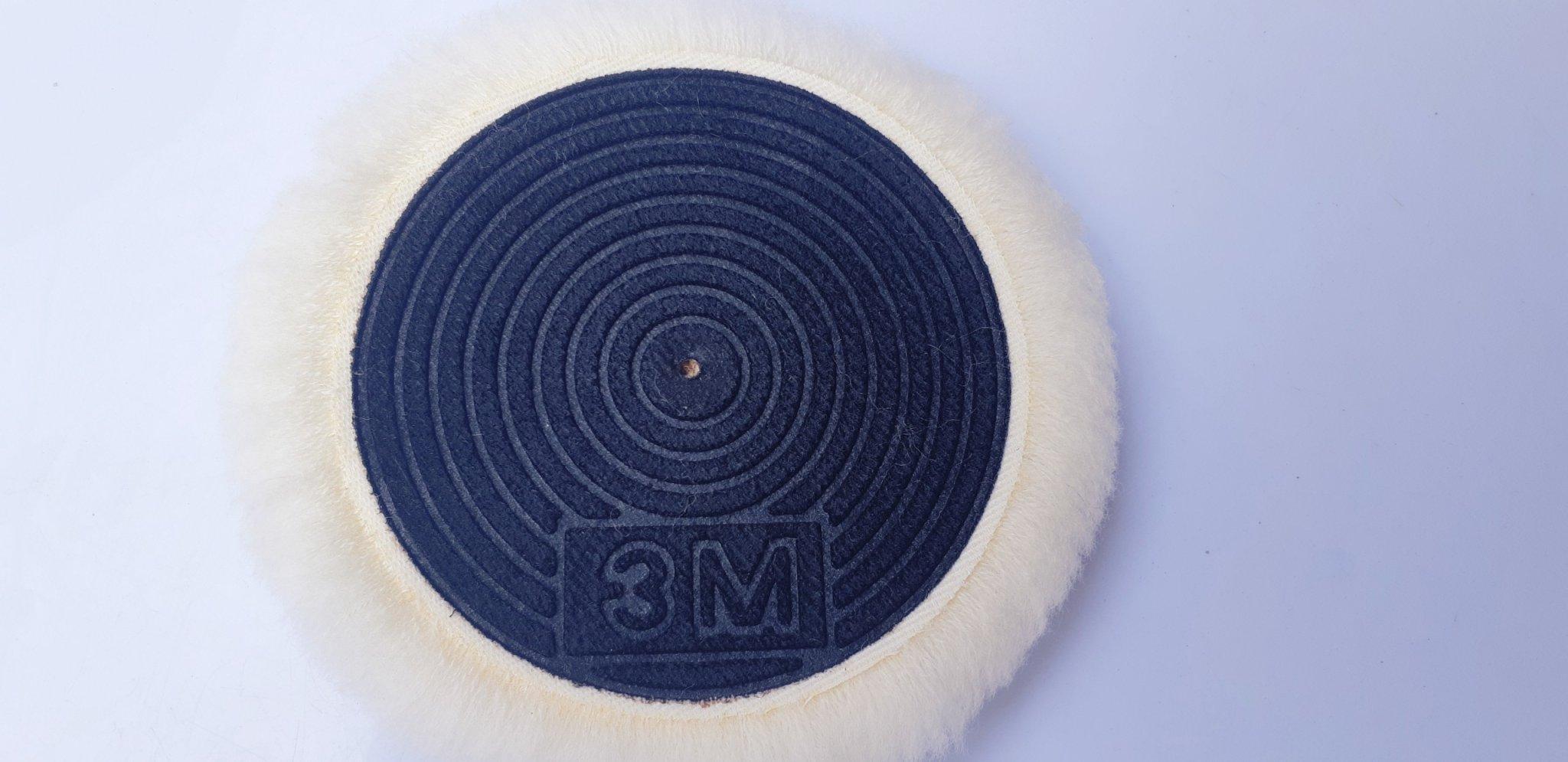 Lông cừu đánh bóng  3 MM 1 tất 5