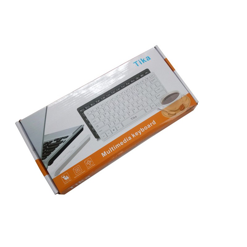 Bàn Phím Mini Tika - Keyboard Mini