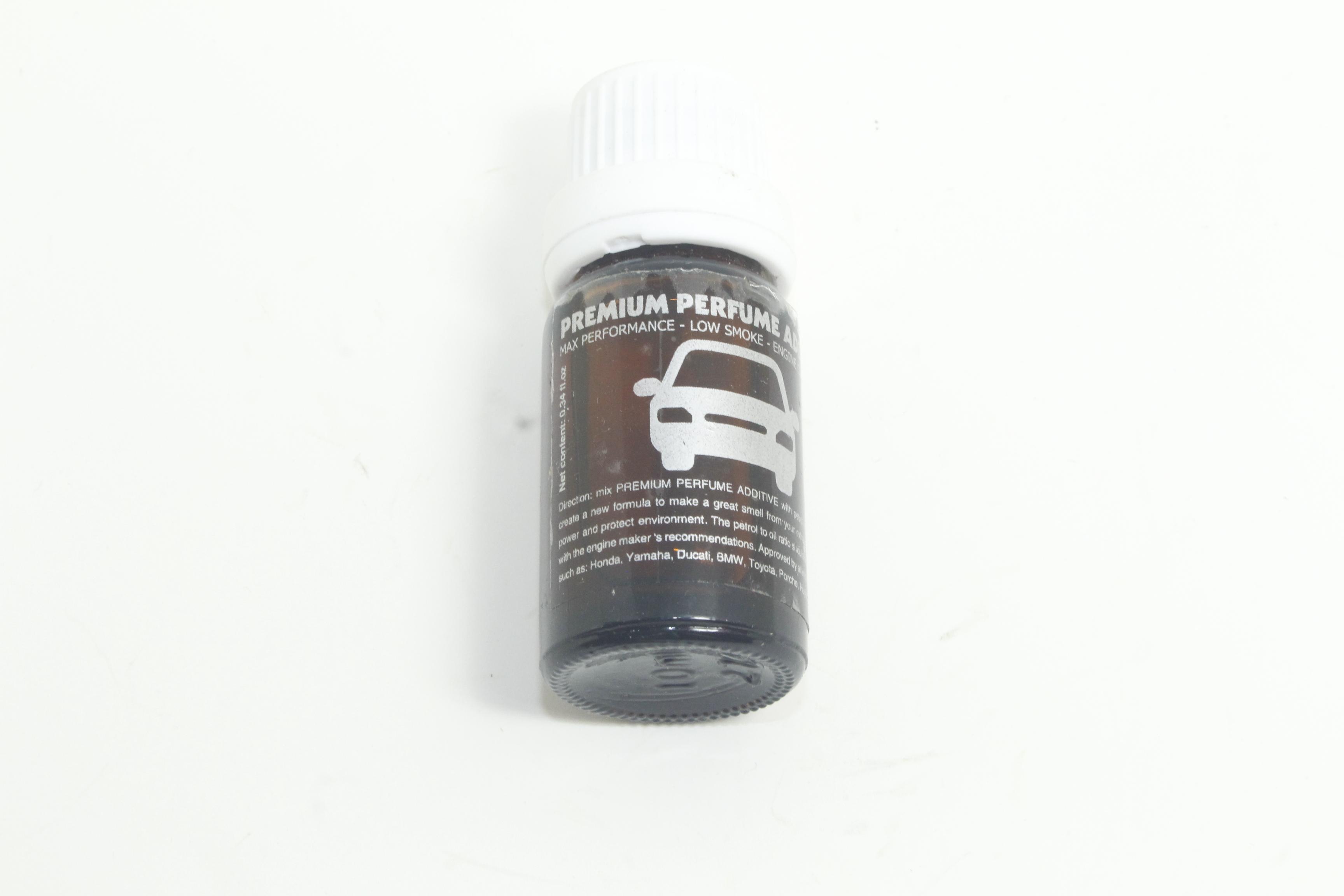 Tinh dầu thơm pha xăng xe 2 thì 4 thì mùi Redbul 10ml ( nắp trắng)