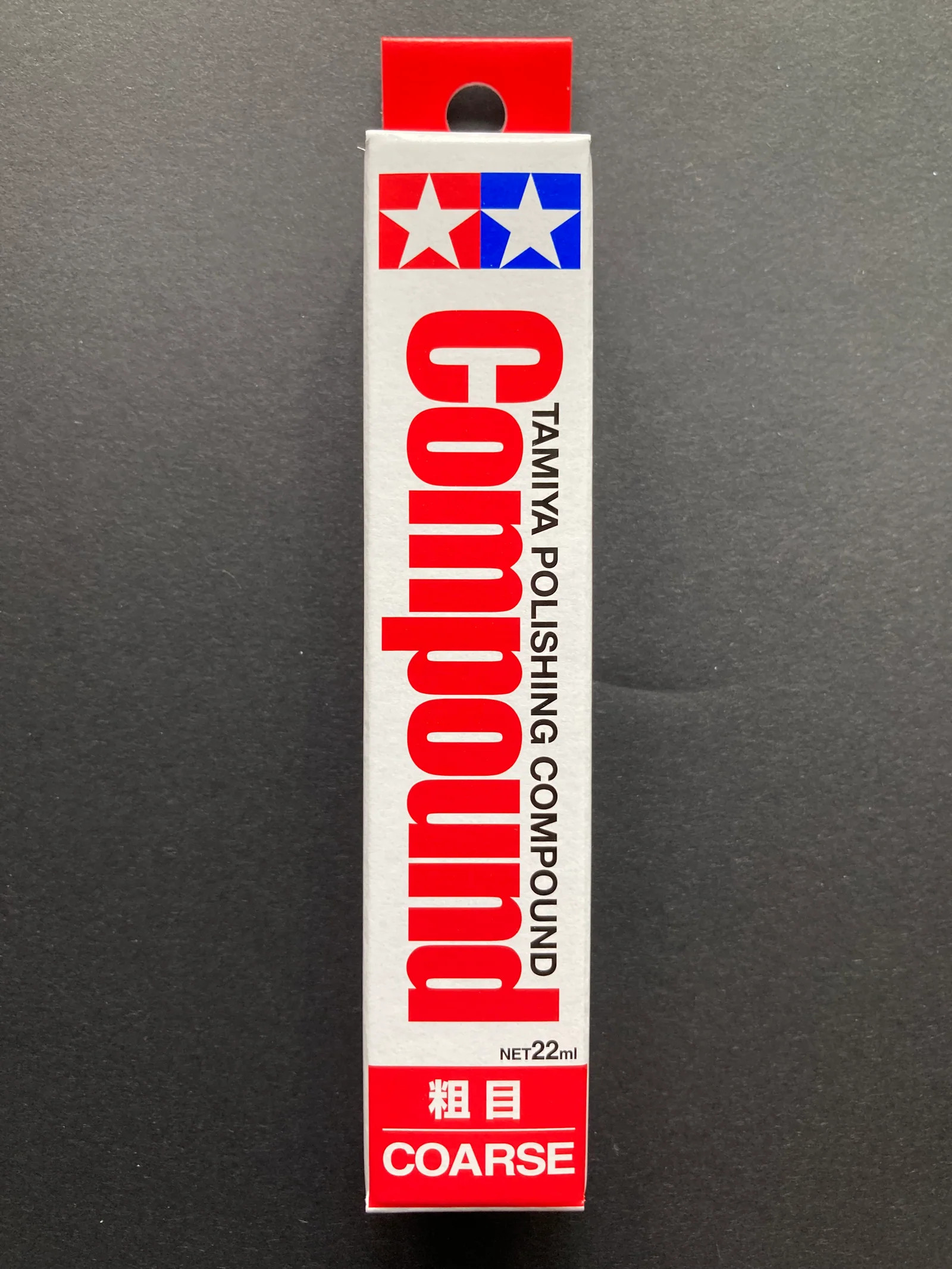 [TAMIYA] 87068 Keo đánh bóng TAMIYA POLISHING COMPOUND (COARSE)
