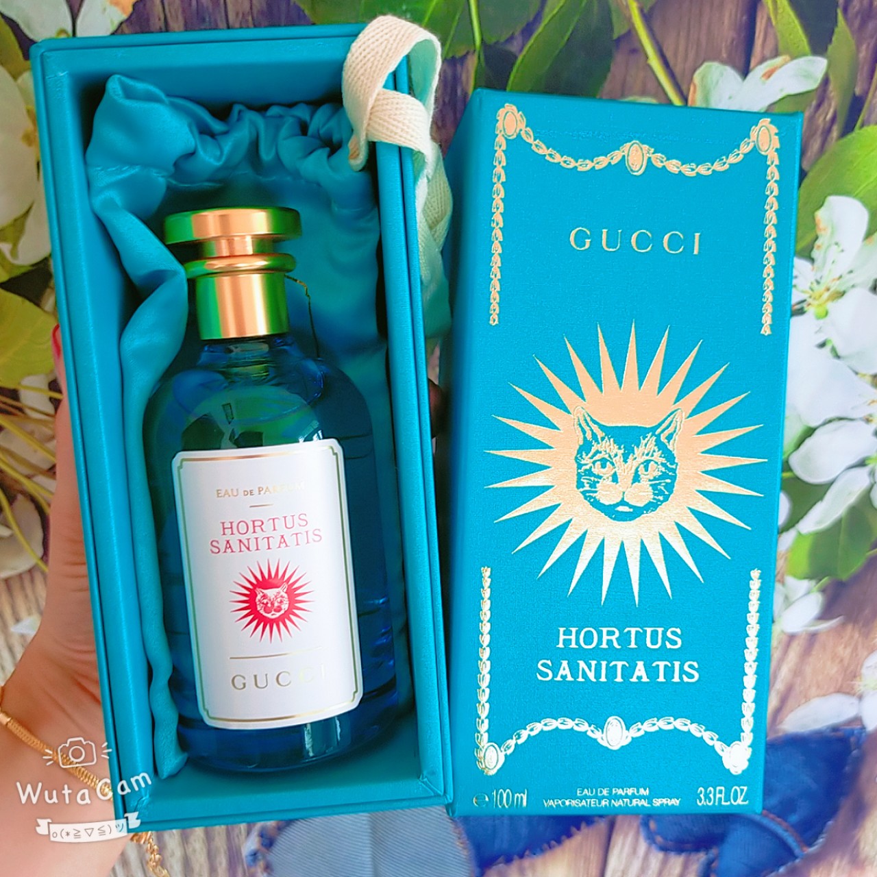 [chai chiết] Nước hoa Unisex Hortus Sanitatis Ⓖucci