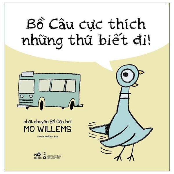 Fahasa - bồ câu cực thích những thứ biết đi!
