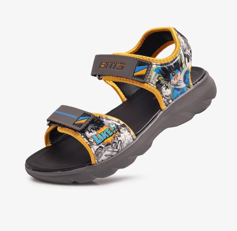 Dép Sandal BITI'S PU Bé Trai DEB009600