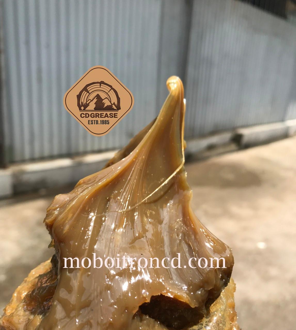 Mỡ bôi trơn màu vàng bịch 1kg