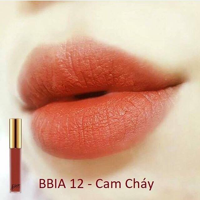 [NEW] Son kem lì Bbia Last Velvet Lip Tint Version 3