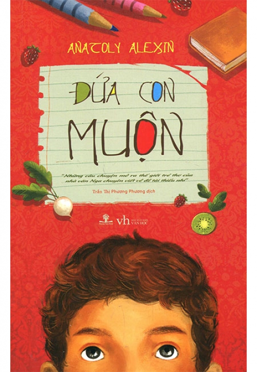 Sách - Đứa Con Muộn - Phương Nam Book