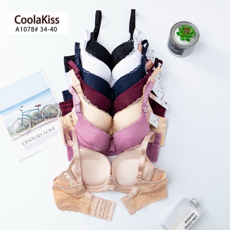 Áo lót ngực bigsize đệm dày 5cm - có gọng, nâng ngực