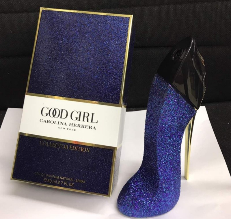 Nước hoa nữ Good Girl Guốc Xanh Carolina Herrera 80ml EDP Xách tay Chính hiệu TP95