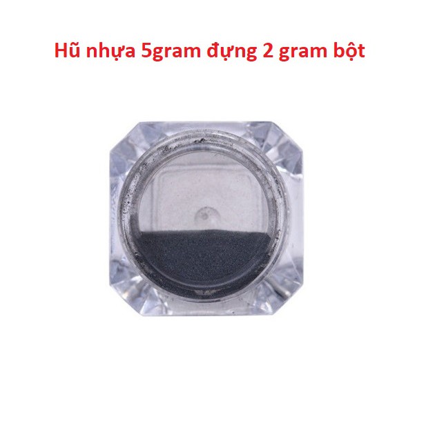 Bột Phản Quang phản xạ lại ánh sáng trang trí móng hủ 2g