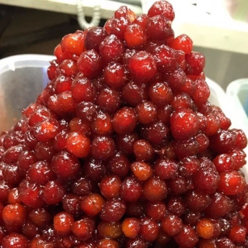 1kg Mứt sơri loại ngon
