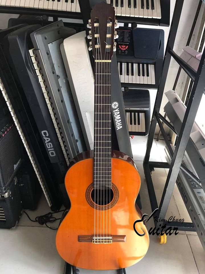 [HCM]Đàn guitar classic Aria AK600