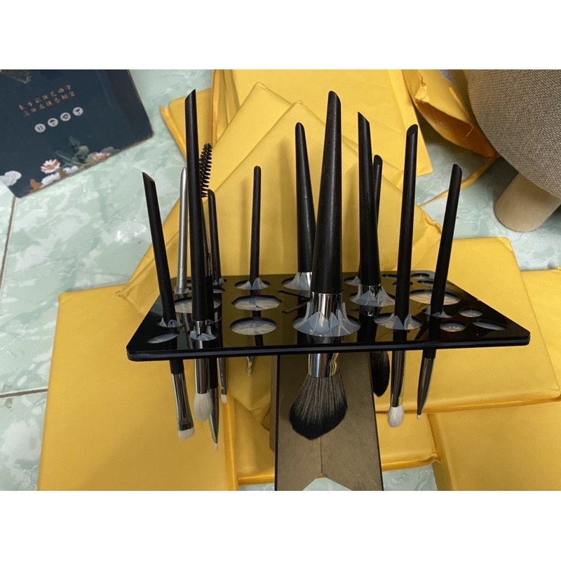 Giá phơi cọ trang điểm thanhlyhouse