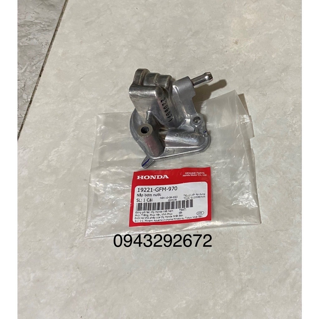 Nắp Bơm Nước Lead 110 Honda (19221GFM970)