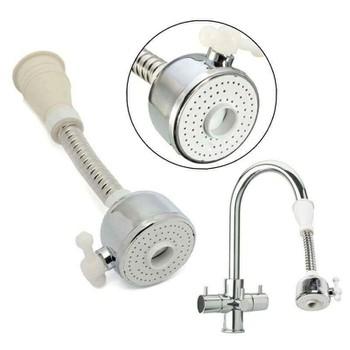 Bộ Tăng Áp Vòi Nước Rửa Chén Xoay 360 Độ