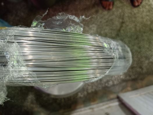 Dây inox 304 loại đẹp phi 1,5 ly (áp dụng 5 mét )
