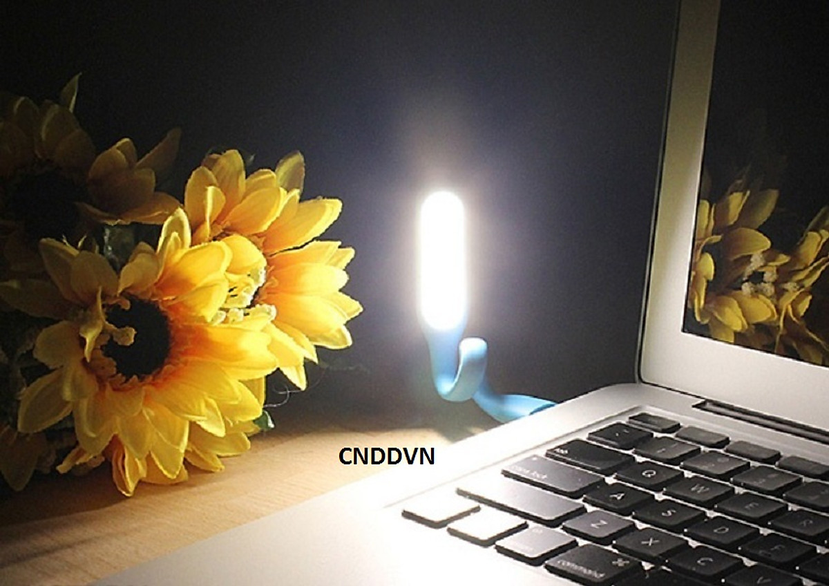 Combo 5 đèn led mini cắm cổng USB Siêu Sáng Cắm Laptop, Sạc Dự Phòng...Đèn Pin