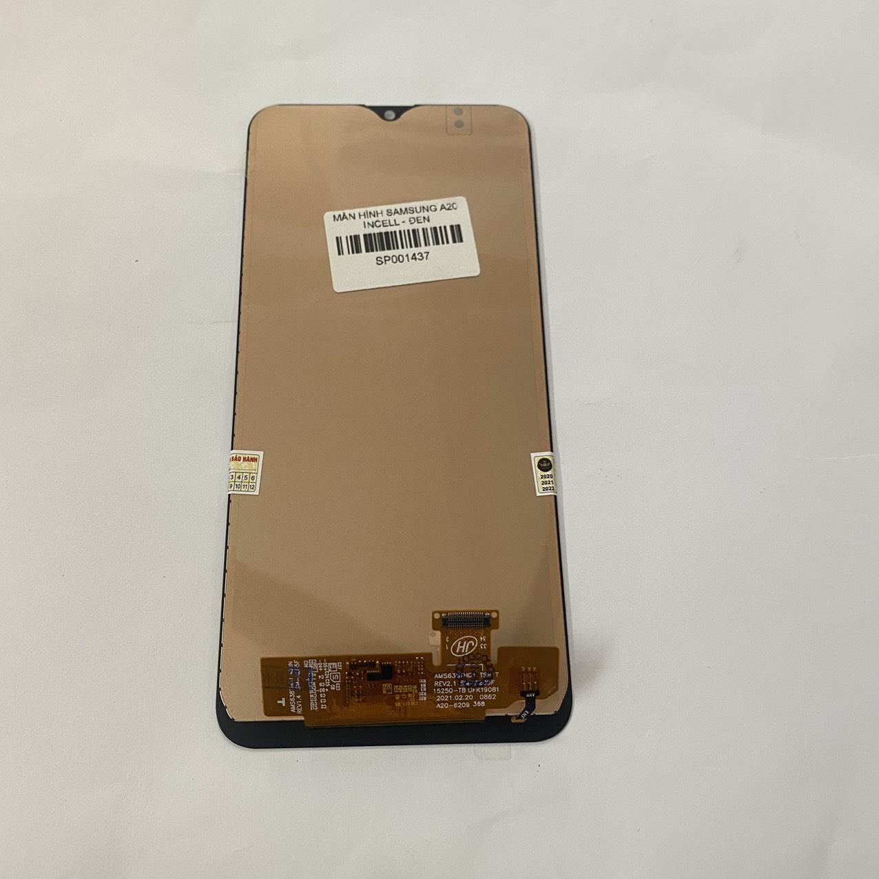 Màn hình SamSung A02/A12 zin