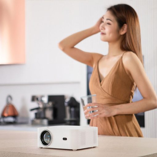 MÁY CHIẾU HIỆU WANBO X1 ANDROID