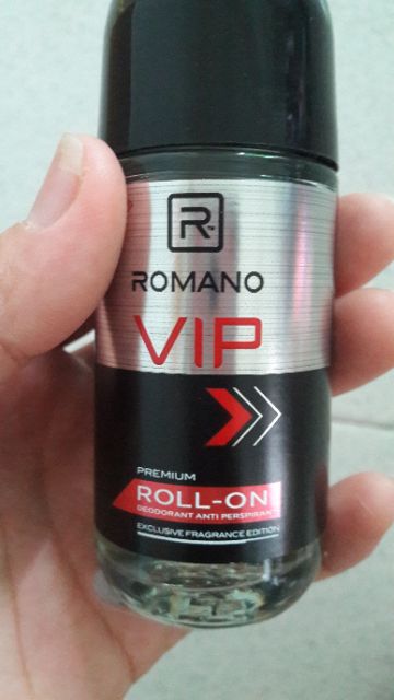 [HCM]Romano - Lăn khử mùi 40ml Classic/ Force/ Attitude/Vip