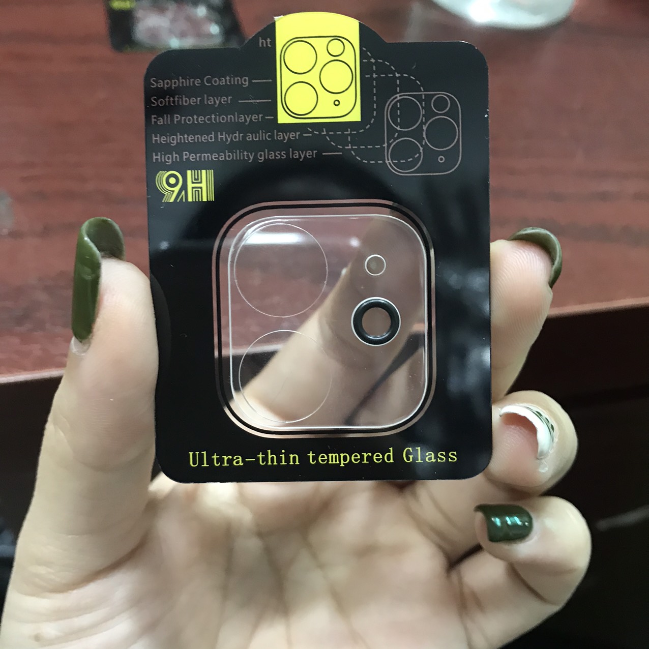 Cường lực camera iPhone 12/12 pro/12 promax/12mini