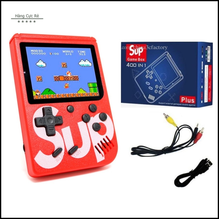 Máy chơi game 400 trò đủ loại cực hay