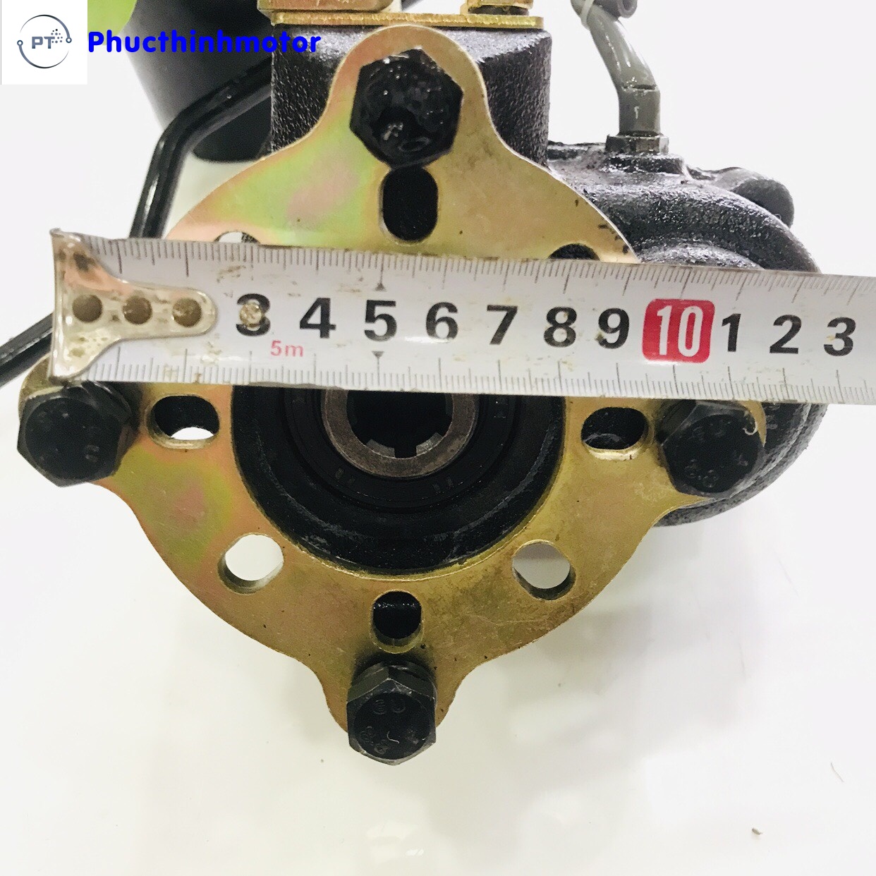 Hộp Số Phụ Cho Xe 3 Bánh, Ba Gác