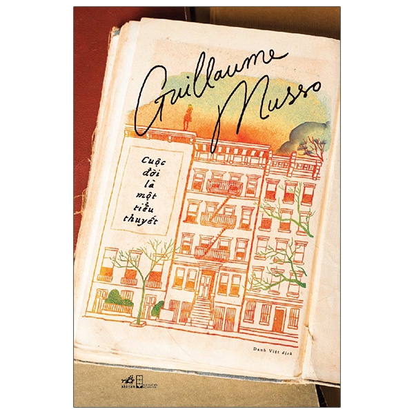 Fahasa - Cuộc Đời Là Một Tiểu Thuyết