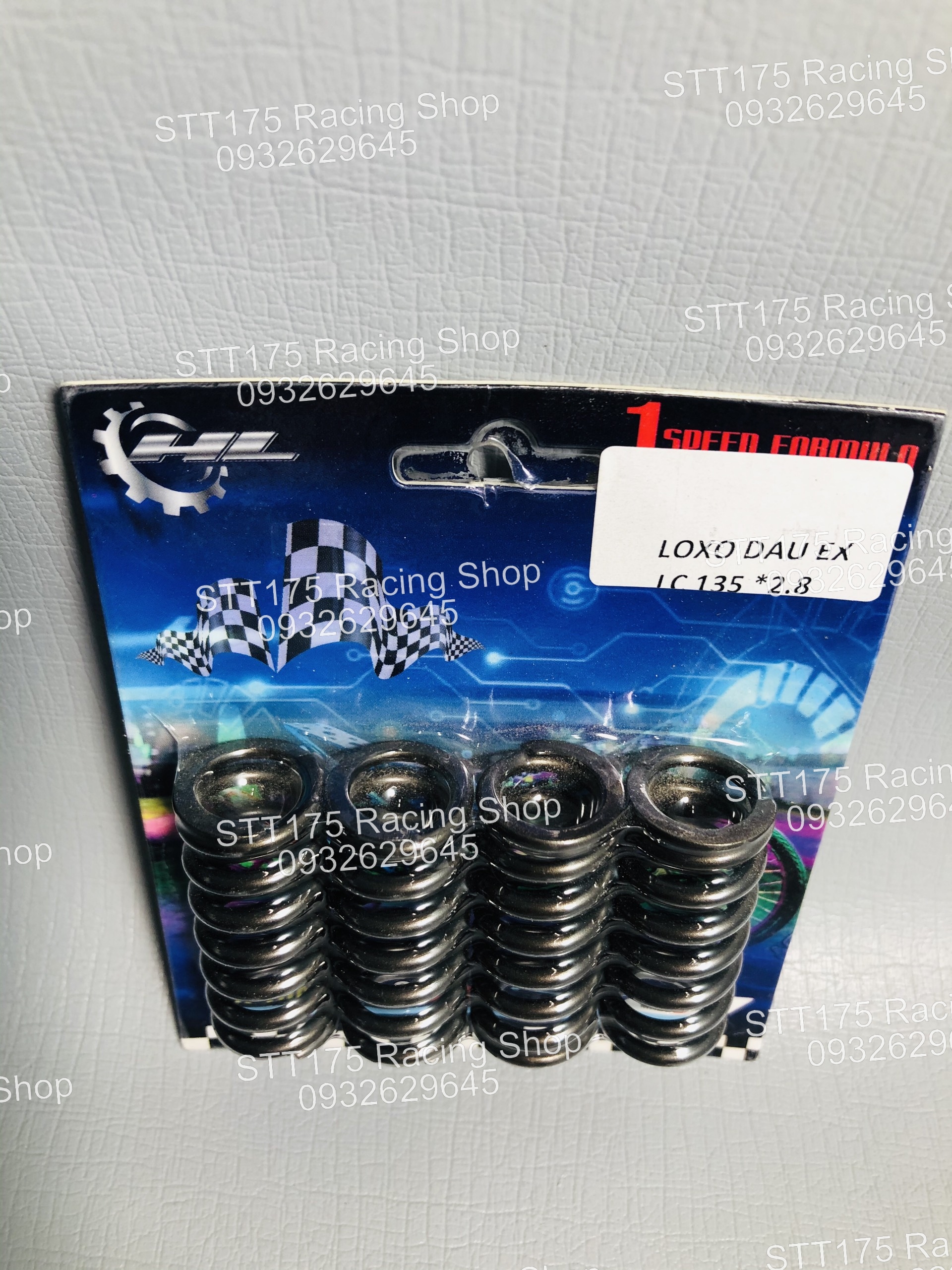 Loxo đầu HL EX 135 ( 2.8 / 2.9 / 3.0 / 3.1 / 3.2 )