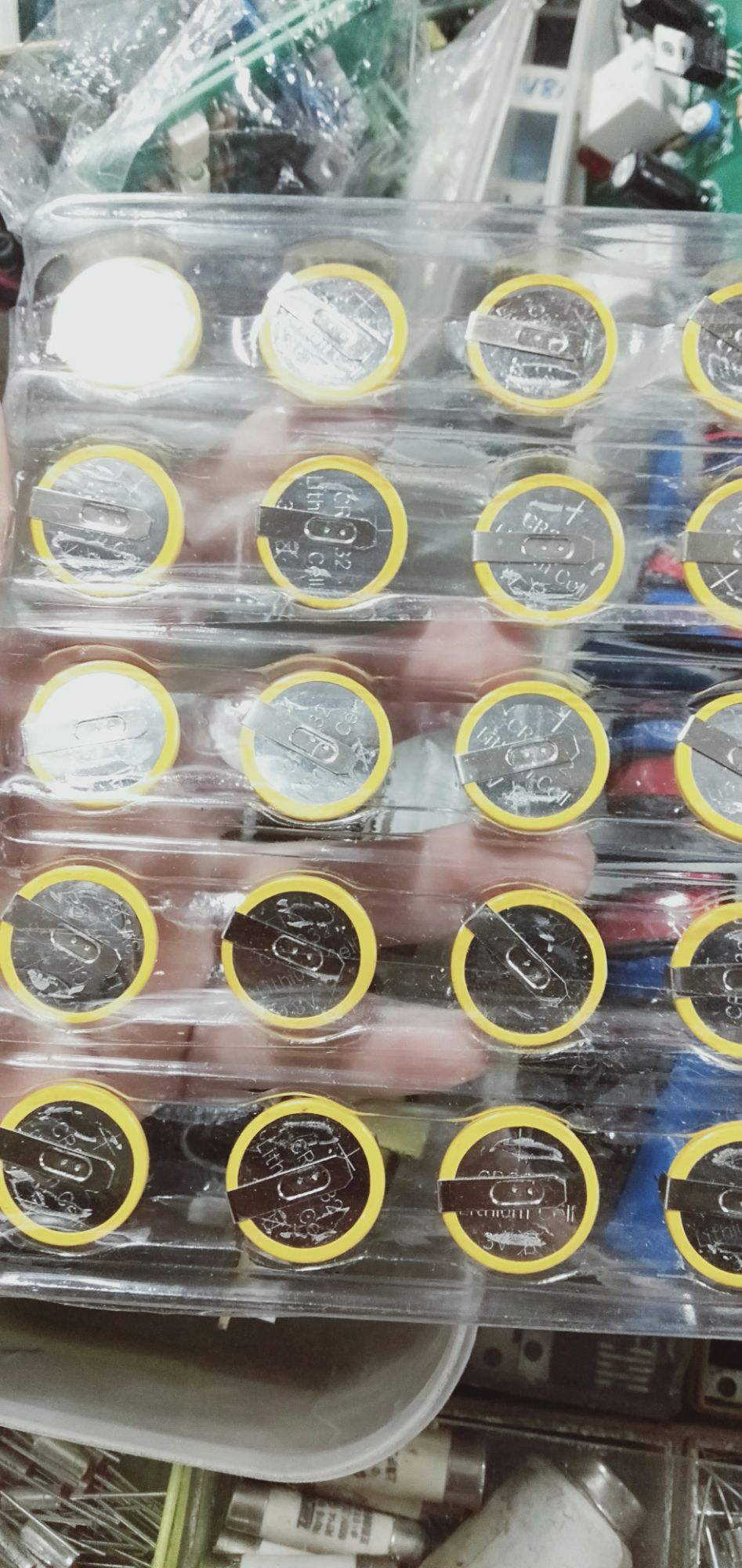 10 pin 3v có châm cắm 2032