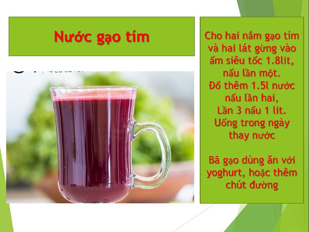 [1,8 - 5KG] GẠO TÍM THAN HOÀNG KIM HỮU CƠ