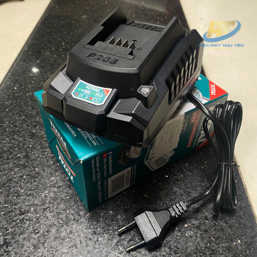 Đế sạc pin 20v Total TFCLI2001