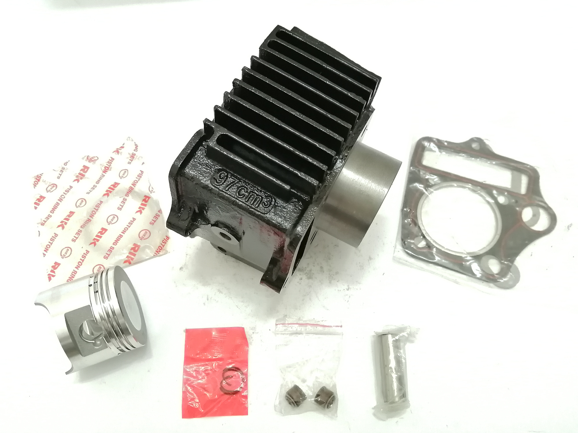 Dream 100 Steam Engine (Cast Iron) Is 69 Long