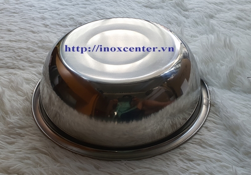 THAU INOX CAO CẤP - INOX 304 - size LỚN