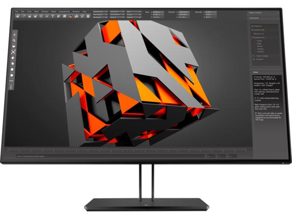 [Trả góp 0%]Monitor HP Z32 UHD 4K Display 32 inch