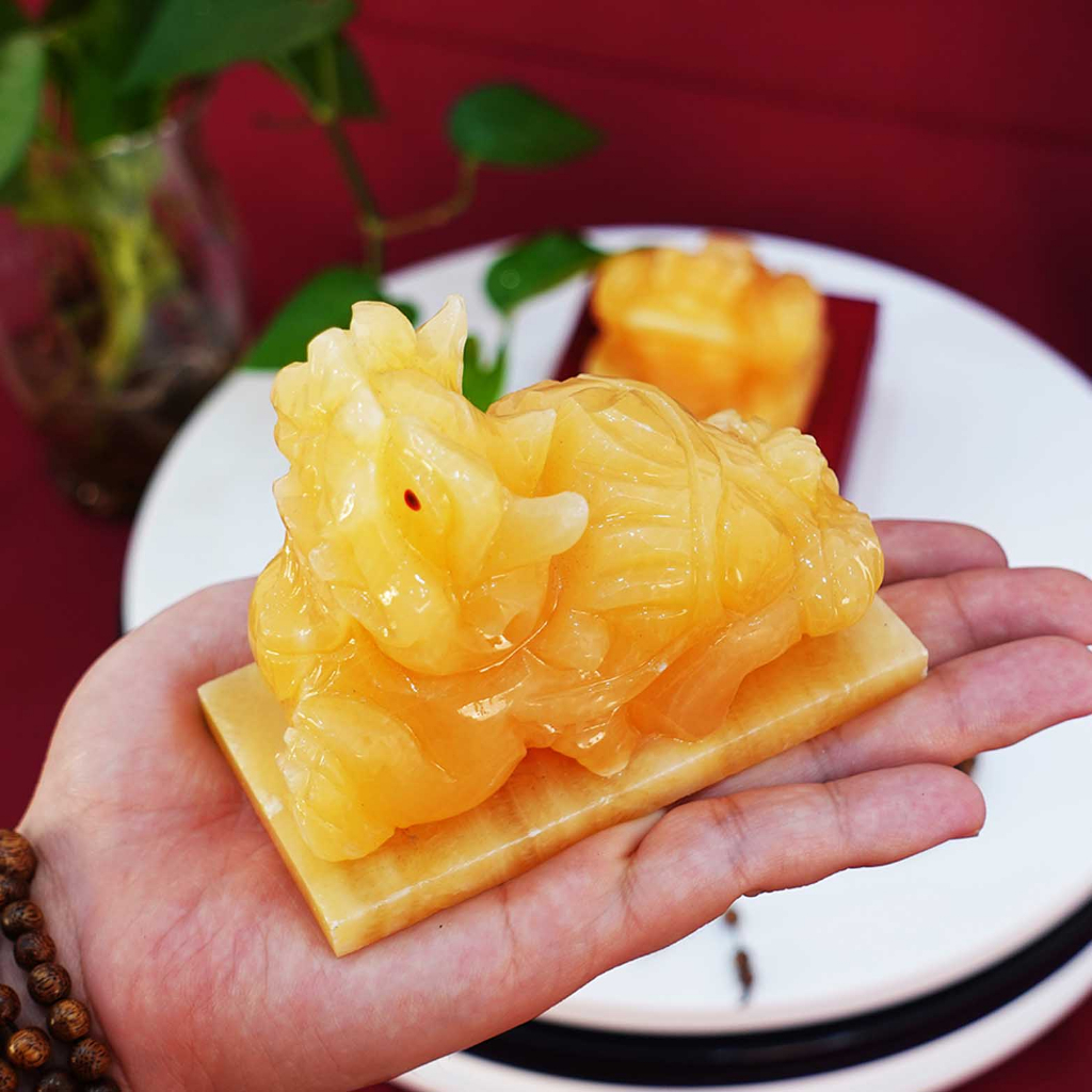 Bộ linh vật chiêu Tài Lộc