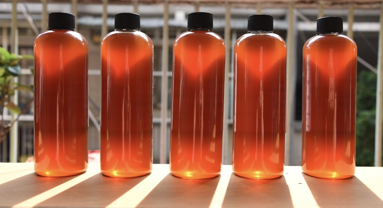 Mật Ong Hoa Cà Phê 500ml  {cam kết 100% MẬT ONG HOA CÀ PHÊ} Kiểm tra không đúng đền gấp 100 lần