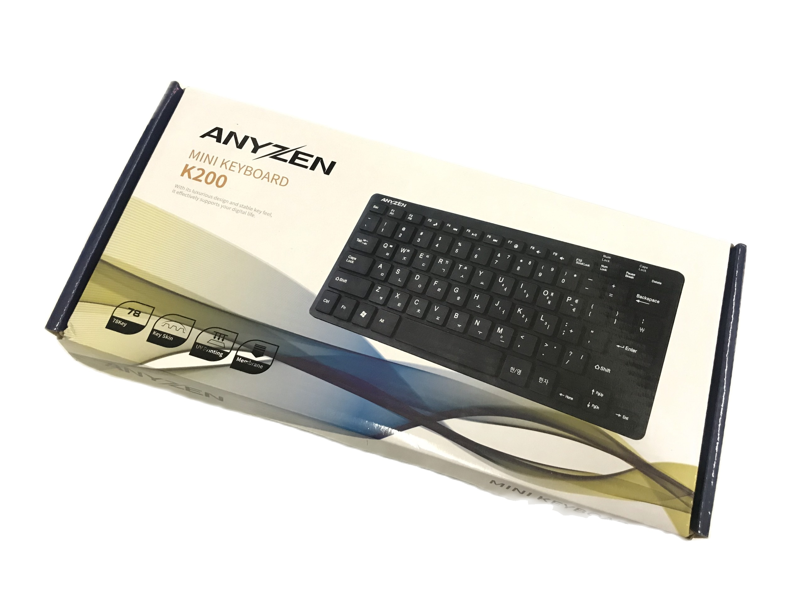 [HCM]Bàn phím miniBÀN PHÍM USB MINI  K200